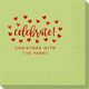 Confetti Hearts Celebrate Napkins Image 4 of 12
